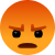 angry